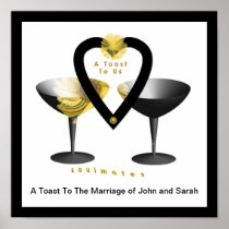 "A Toast To Us"* Poster