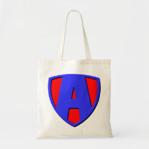 A TOTE BAG