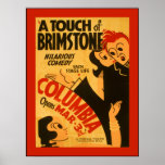 A Touch of Brimstone posters