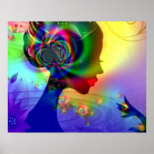 A Touch of Glamour - Poster