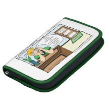 "A Touch of Humour" Chair Massage Comic Organizers