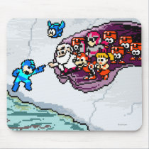 A Touch of Light mousepads