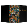 A Touch of Wildness Binders