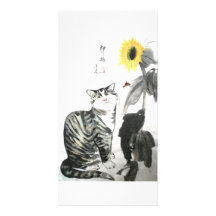 a touch of zen no.1 photo cards