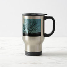 A Tree Coffee Mugs
