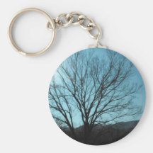 A Tree Key Chain