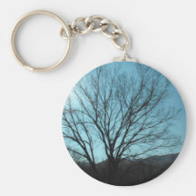 A Tree Keychain