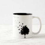 A Tree of Crows Coffee Mug
