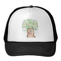 A Tree of my own imagination Trucker Hat