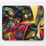 A Tribute to Music Mouse Pad