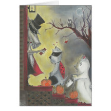 A Trick for a Treat? Card