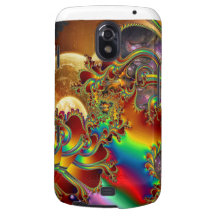 A Trip to Infinity Galaxy Nexus Cover