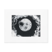 A Trip to the Moon 1902 Postcards