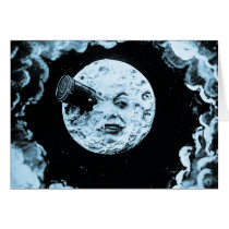 A Trip to the Moon Cards