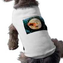 A Trip to the Moon Doggie Tshirt