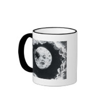A Trip to the Moon Mugs