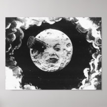 A Trip to the Moon Posters