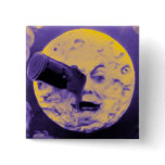 A Trip to the Moon (Purple Fizzy Fuzz) Pins