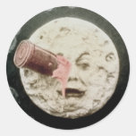 A Trip to the Moon Stickers