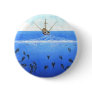 A Trolling Boat Button