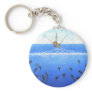 A Trolling Boat Keychains