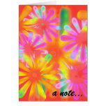 a tropical note