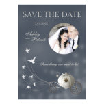 A True Fairy Tale Add Your Photo Wedding Invitations