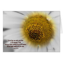 A True Heart Greeting Card