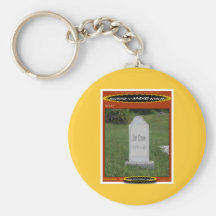 a truly historic key chain