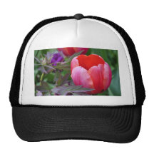 A Tulip And Other Leaves II Trucker Hat