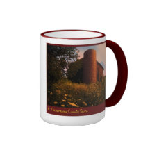 A Tuscarawas County Barn Mugs