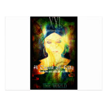 A Twist of Fate Postcards