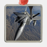 A US Air Force F-15 Eagle Ornament
