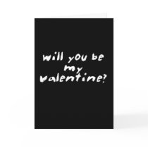 A Valentine for the Valentine-less Greeting Card