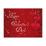 A valentine's wish post card