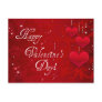 A valentine's wish post card