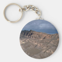 A Valley Very Hard To Cross Keychain