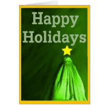 a very burka christmas greeting cards