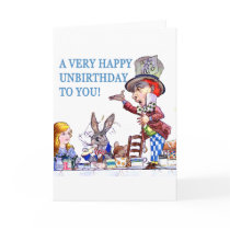 A Very Happy Unbirthday To You!