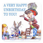A Very Happy Unbirthday To You!