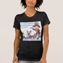 A Very Happy Unbirthday To You! Tshirt