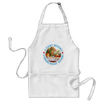 A VERY MERRY UNBIRTHDAY TO YOU APRON