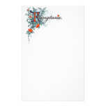 A very special bar stationery paper