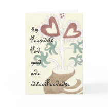 A Very Voynich Valentine Cards