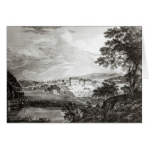 A View of Bethlem the Great Moravian cards