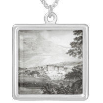 A View of Bethlem the Great Moravian necklaces