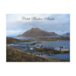 A View of Dutch Harbor, Alaska Post Cards