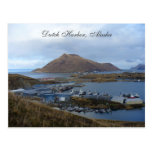 A View of Dutch Harbour, Alaska Post Cards
