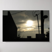 A view of Heaven Print