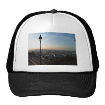 A View of Paris Mesh Hat